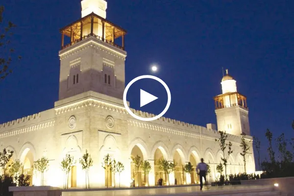بالصور والفیديو...متحف النبي محمد(ص) في الأردن