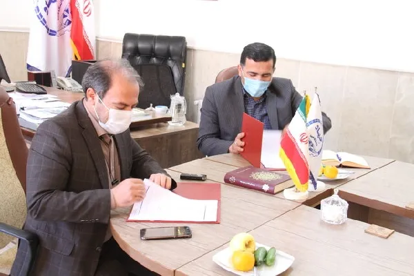 تفاهم‌نامه همکاری میان جهاددانشگاهی چهارمحال‌وبختیاری و شهرداری شهرکرد منعقد شد