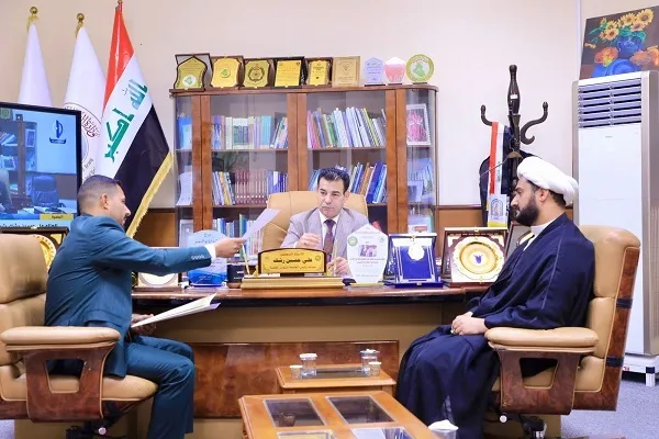جامعة البصرة تستعد للمخيم القرآني السنوي الثالث في العراق
