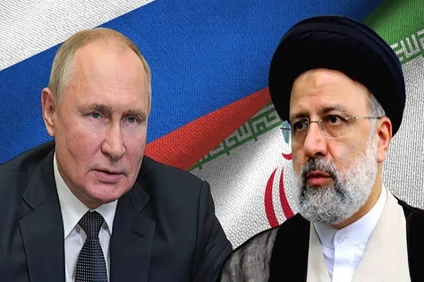 Путин и Раиси встретятся в Ашхабаде
