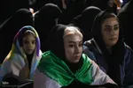 تجمع مردم فولادشهر در پی شهادت رهبر شهید انقلاب