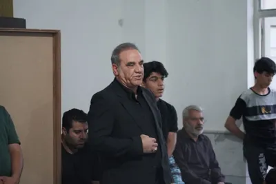 عکس | حضور مسئولان لرستان در مجالس ترحیم شهدای حمله رژیم صهیونیست