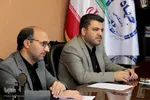 بازدید علی فرخنده، مدیرکل فرهنگ و ارشاد اسلامی خراسان‌جنوبی از ایکنا