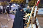 پنجاه و ششمین شب اجتماع و راهپیمایی مردم انقلابی بابلسر