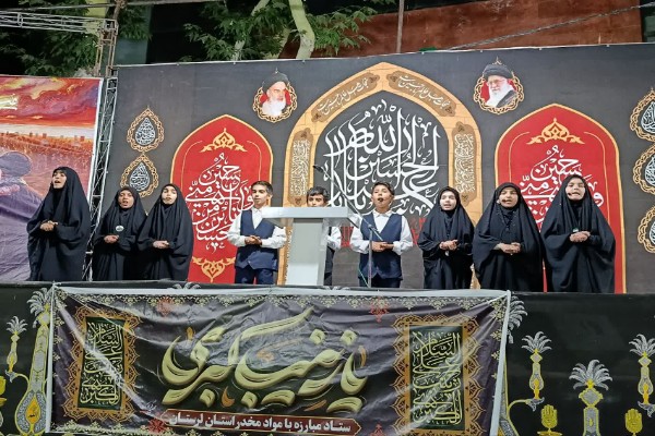 برگزاری محفل انس با قرآن در خرم‌آباد