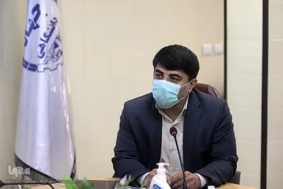 عیسی علیزاده، معاون فرهنگی جهاد دانشگاهی