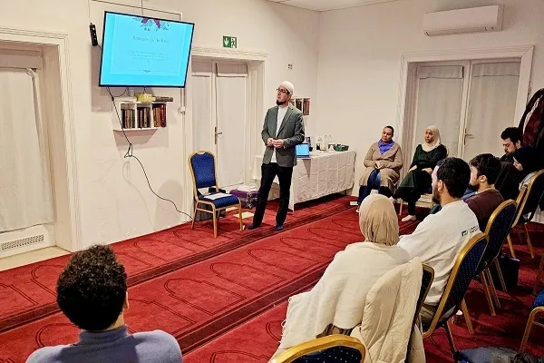 برپایی کارگاه آموزشی «آمادگی برای ازدواج» در مرکز اسلامی وین