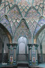 حمام چهار فصل اراک

