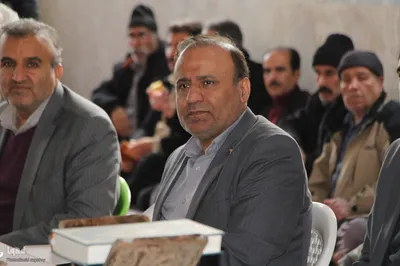 میز خدمت بمناسبت دهه فجر در ملایر