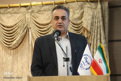 ⁨آیین معارفه سرپرست جهاد دانشگاهی چهارمحال و بختیاری⁩