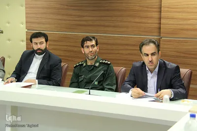نشست مدیران عامل اتحادیه موسسات و تشکل های قرآنی کشور