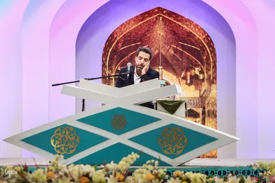 سومین روز مسابقات بین‌المللی قرآن در بخش آقایان