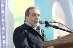 حضور باشکوه مردم همدان در راهپیمایی یوم الله ۲۲ بهمن‎