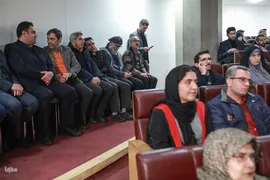 مراسم اختتامیه هفدهمین «جایزه ادبی جلال آل‌احمد»