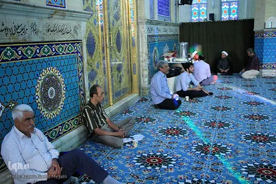مسابقات قرآن کریم اوقاف و امور خیریه شهرستان یزد‎