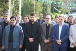 افتتاح و کلنگ‌زنی ۳۷۳ پروژه در ملایر‎