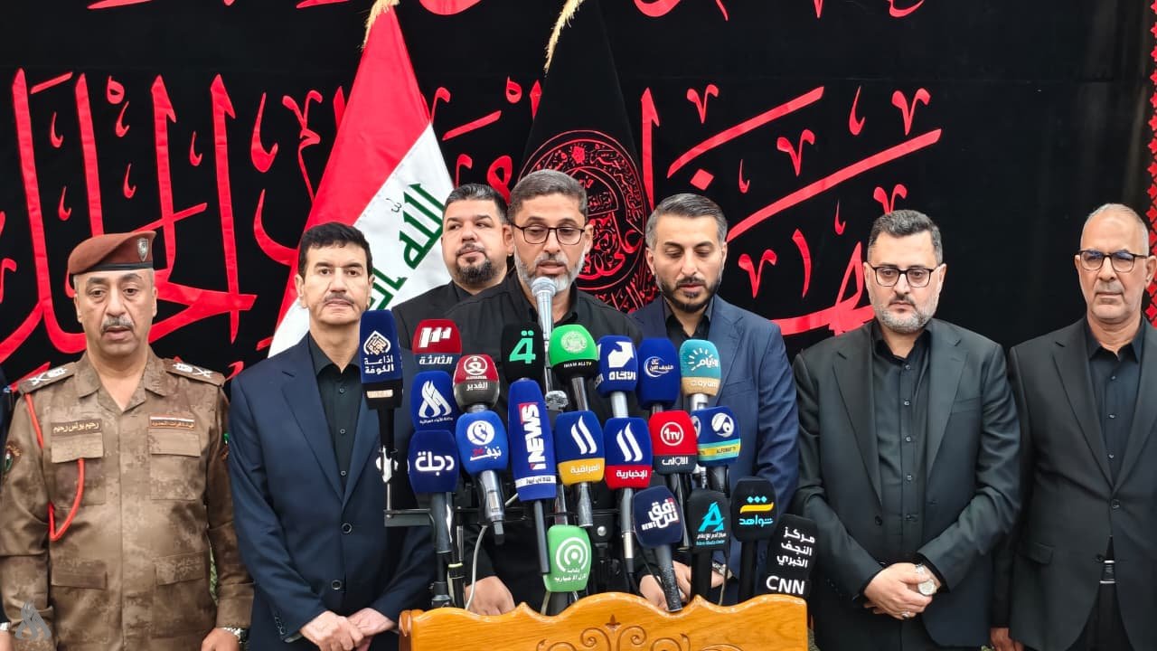 محافظ كربلاء المقدسة: 22 مليون زائر أحيوا زيارة أربعينية الإمام الحسين (ع)