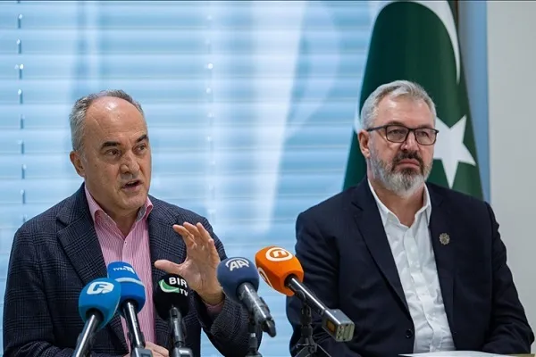 Bosna Hersek İslam Birliği, depremzedeler için 3,5 milyon avro yardım topladı