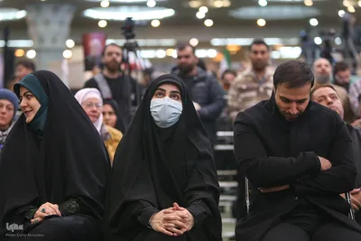 آیین بزرگداشت ششمین سالگرد شهادت شهید سلیمانی
