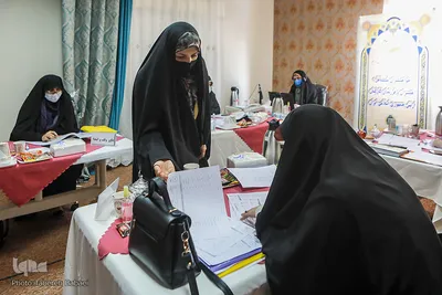 بیستمین دوره مسابقات نهایی قرآن کریم کارکنان ارتش جمهوری اسلامی ایران