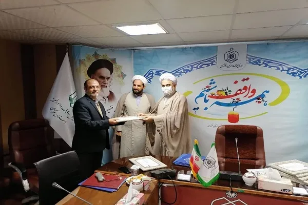 برگزاری مراسم تحلیف داوران برگزیده طرح ساماندهی داوران مسابقات قرآن استان مرکزی