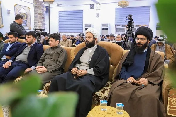 العراق: العتبة العباسية تنظم ندوة 
