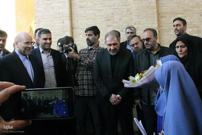 سفر رییس مجلس شورای اسلامی به استان یزد