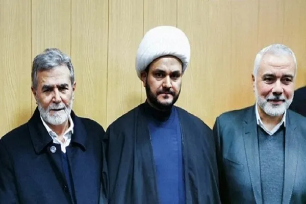 حركة النجباء تعلن استعدادها لمساندة ومساعدة المقاومة الفلسطينية