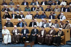 آیین گشایش سی و ششمین کنفرانس بین‌المللی وحدت اسلامی