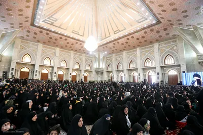 مراسم سی و ششمین سالگرد ارتحال امام خمینی (ره)