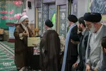 جشن عمامه گذاری طلاب در اراک 