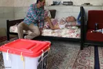 مرحله دوم انتخابات ریاست جمهوری در یزد‎