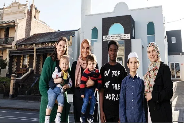Journée portes ouvertes des mosquées en Australie, pour présenter la culture islamique