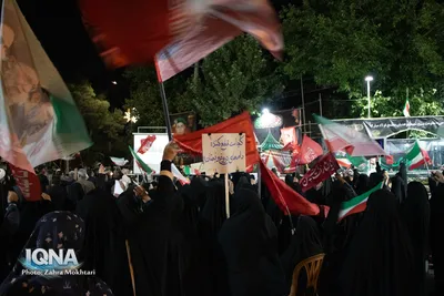 یادواره شهدای مدافع حرم شهرستان مبارکه