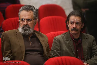 مراسم نکوداشت سید علی موسوی گرمارودی