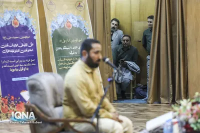 نهمین دوره مسابقات سراسری قرآن، نهج‌البلاغه و اذان «صنعت نفت»