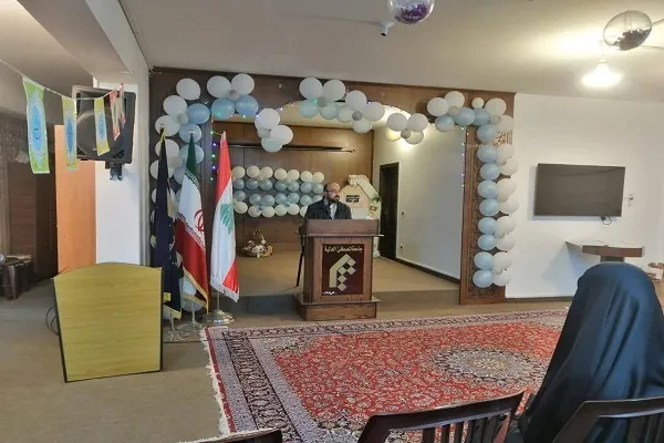 تنظيم محاضرة قرآنية بعنوان 