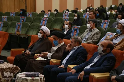اختتامیه جشنواره کشوری قرآن و عترت دانشگاه پیام نور