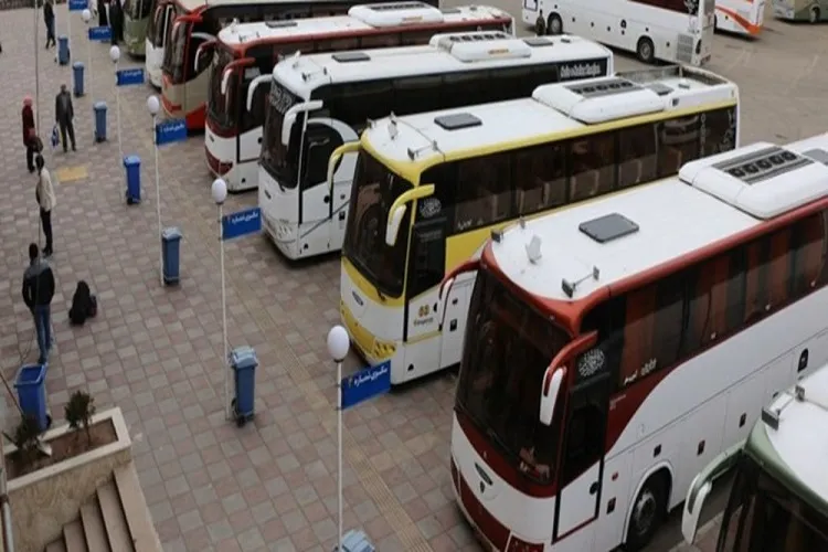 اتمام عملیات بازسازی ۸ اتوبوس غیر فعال شهرداری کرمان