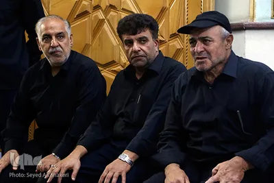 ختم امیرحسین زمان