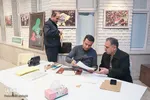 ویژه برنامه جان فدا در تبریز‎‎