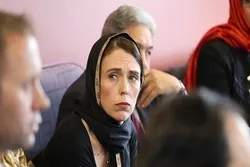 New Zealand PM Vows to 'Absolutely Deny' Mosque Shooter a Platform