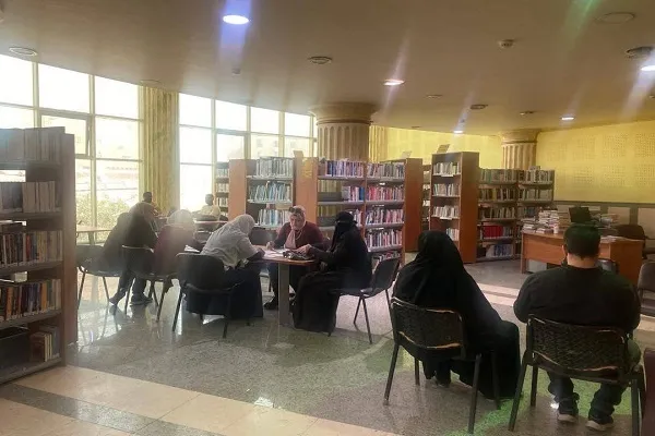 مكتبة 