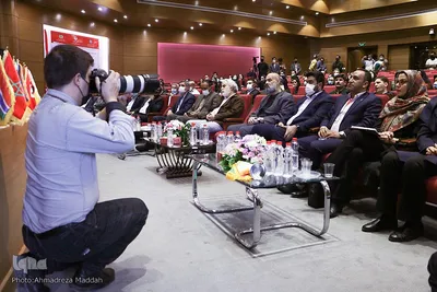 آغاز به کار همایش بین‌المللی طراحی و توسعه خدمات کتابخانه‌های عمومی در شیراز