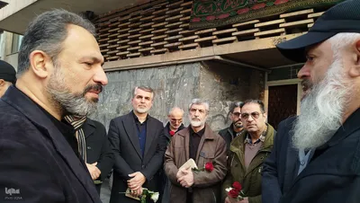 قدردانی اعضای جامعه قرآنی کشور از نیروهای مدافع امنیت