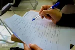 مرحله استانی مسابقات قرآن بنیاد شهید استان مرکزی