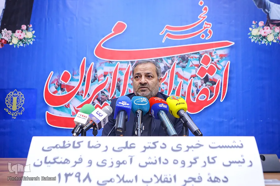 اجرای 75 برنامه ملی در دهه فجر / «پرسمان انقلاب» تا «زندگی به سبک روح‌الله»