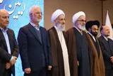 عکس | آیین تکریم و معارفه استاندار مازندران