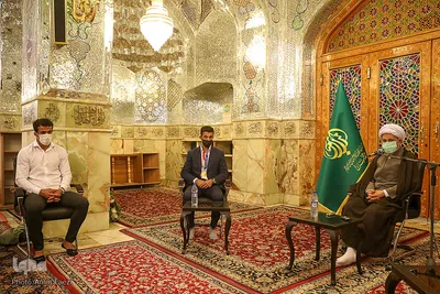 استقبال از برادران گرایی - شیراز