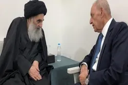 Ayətullah Sistani İraq və Livan arasında əməkdaşlığın inkişafını təkidlə vurğulayıb